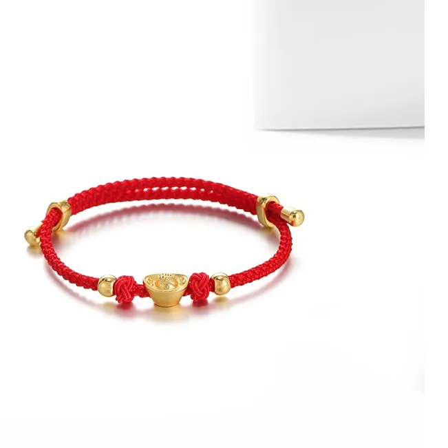 Welcome To The Treasure Fabric Rope Bracelets Unisex-34