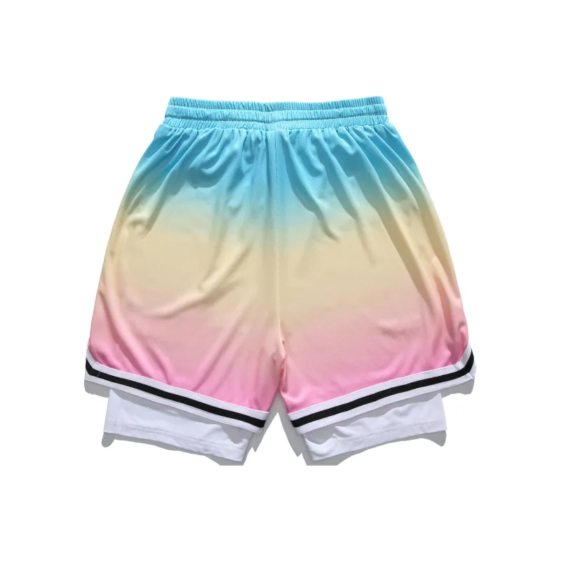 Pepe The Frog Casual Shorts Unisex-5