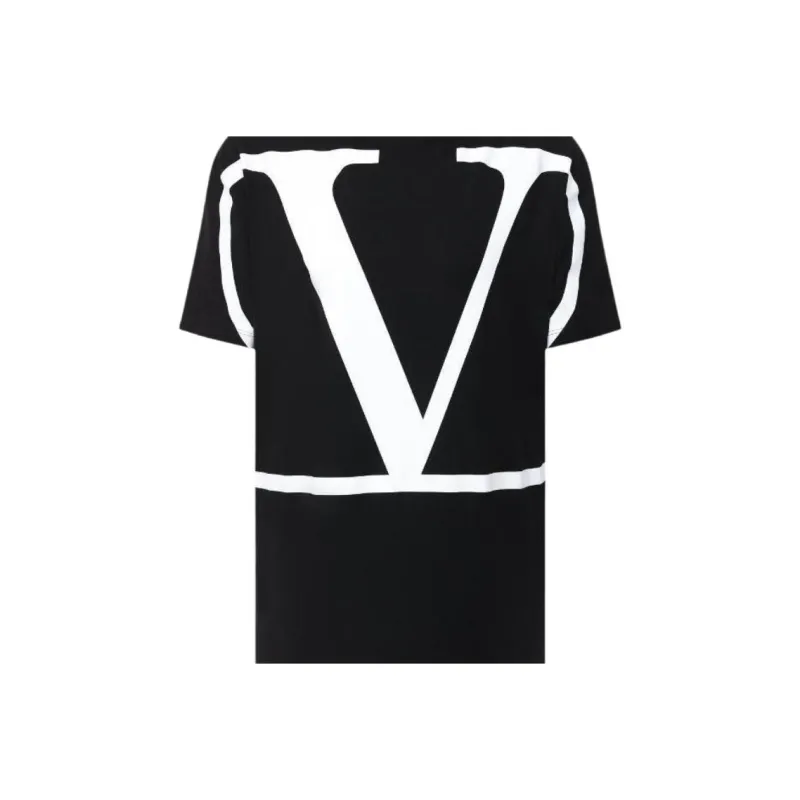 Valentino T-Shirt Women's Black-3