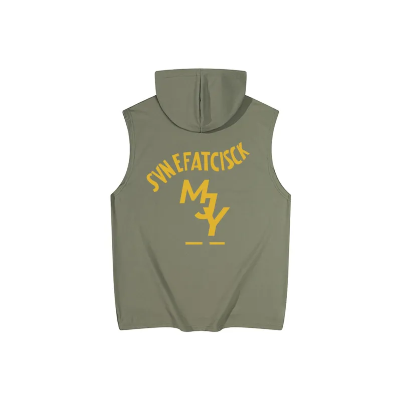 Cotton Gene Tank Tops Unisex-0