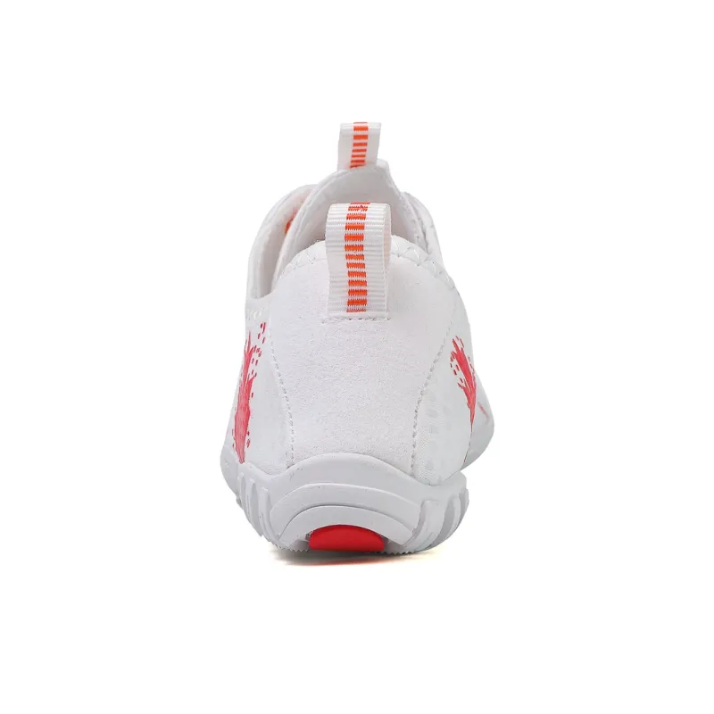 GESENLANG Slip Resistant Impact Resistant Low Top Casual Shoes Unisex-2