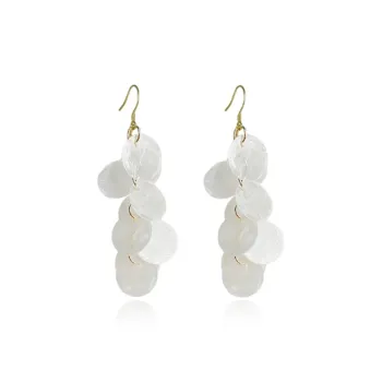 Shiban Earrings Unisex