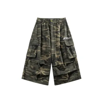 PAUL COSTELLOE Casual Shorts Unisex