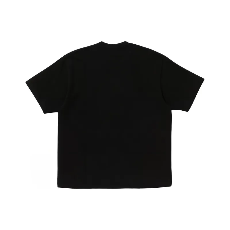 A BATHING APE Recycle Motif Relaxed Fit Tee-3