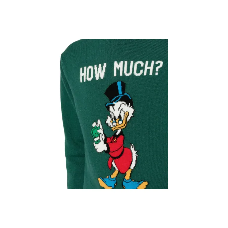 MC2 Saint Barth X Disney Heron Sweater-6