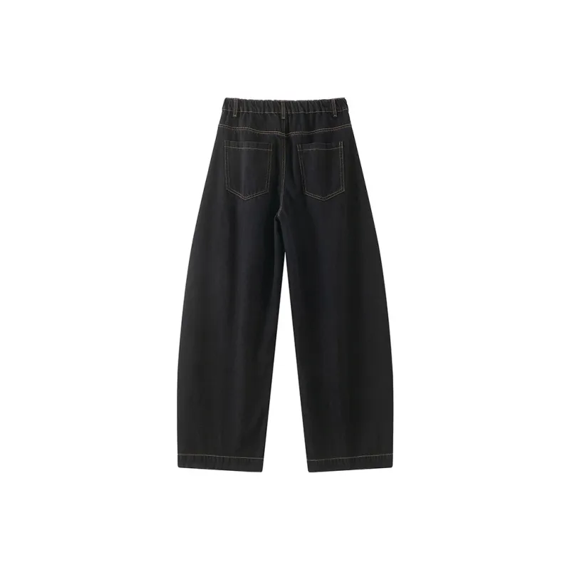 Warrior Ride The Wind Collection Open Ended Smile Collection Jeans Unisex-24