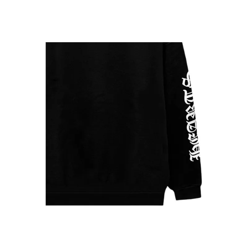 Chrome Hearts Sweatshirt Men's Black-3