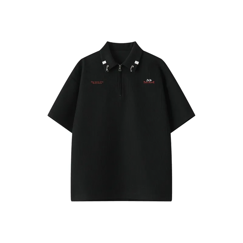 DUKE+DEXTER Polo Shirts Unisex-0