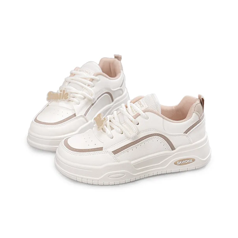 Gai Renpu Slip Resistant, Abrasion Resistant, Breathable Low Top Skateboard Shoes Women's-13