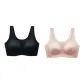 2 Pack (Black+Pink)