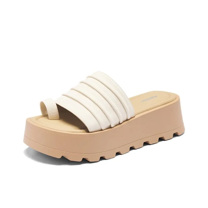 AGSDON Slide Slippers Women's-7