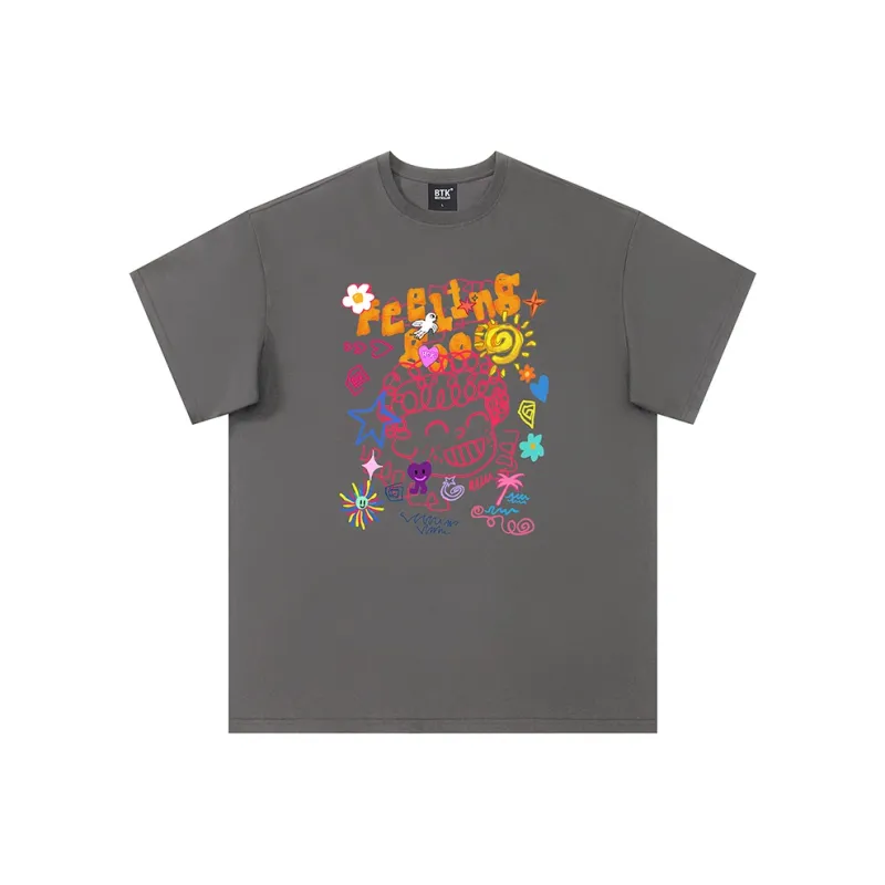 BTK T Shirts Unisex-10