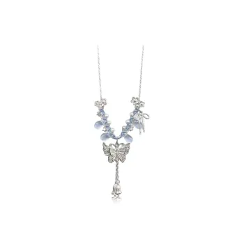 OSSINMI Alloy Necklaces Women's
