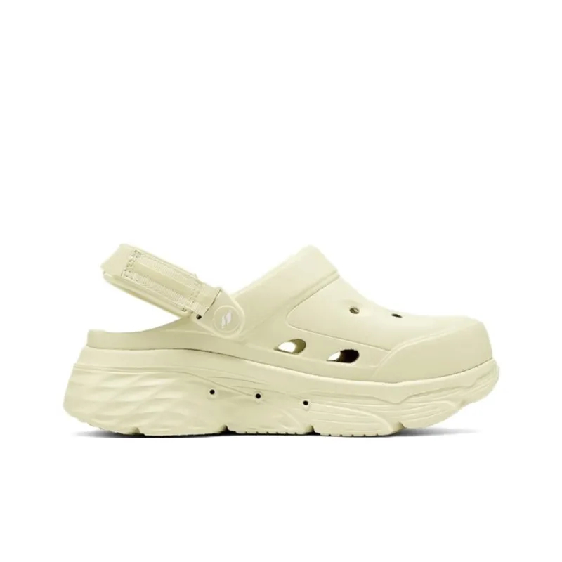Skechers Foamies Clogs Women's Bright Yellow-1