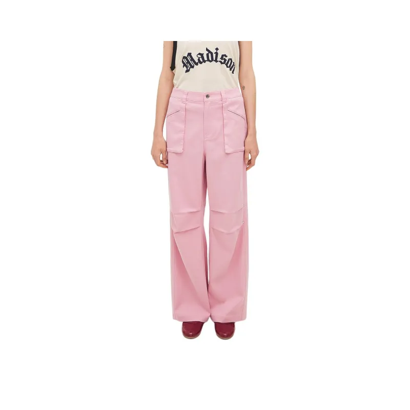 MOUSSY Cargo Pants Women's-3