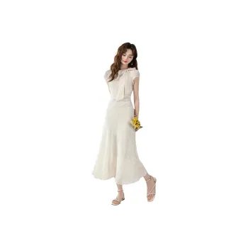 ERIRI Short Sleeved Dress Women's