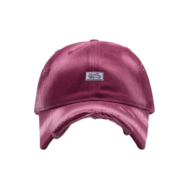 SESAME STREET Cotton Baseball Caps Unisex-5