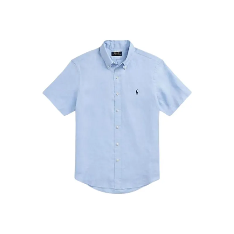 Polo Ralph Lauren Linen Shirt-0