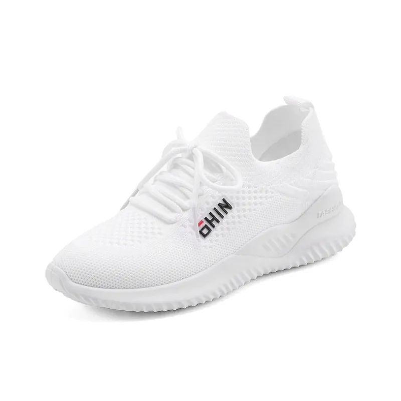 Gai Renpu Slip Resistant, Waterproof, And Breathable Low Top Casual Shoes Women's-0