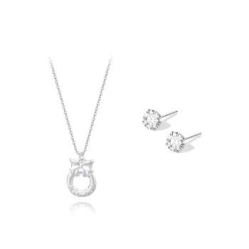 BLANK IN BLANK Sterling Silver Necklaces Women's