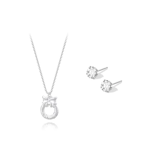 BLANK IN BLANK Sterling Silver Necklaces Women's