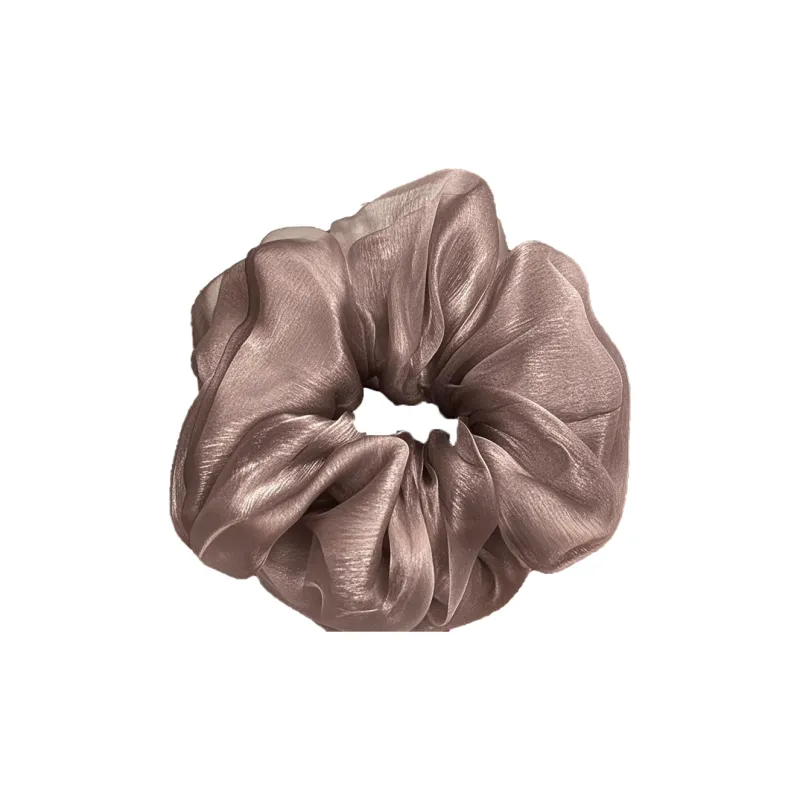 Left Europe Organza Hair Tie Women's-8