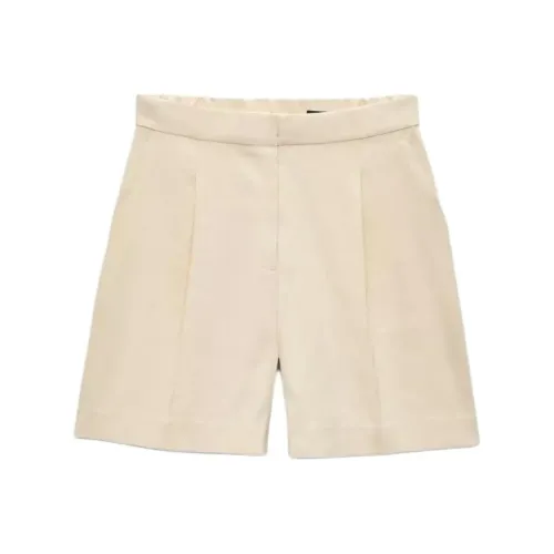 RAG&BONE Casual Shorts Women's Camel