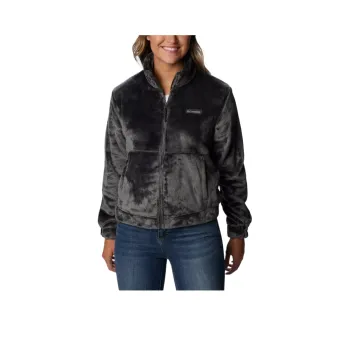 Columbia Fireside™ FZ Jacket W Jacket Women's Black