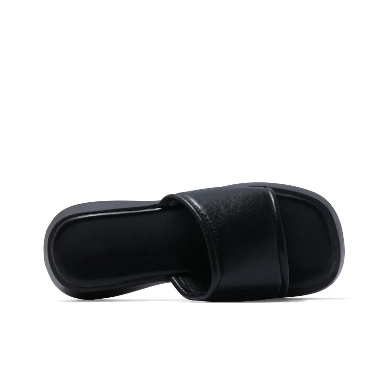 Be Good Rubber Sole Slide Slippers Women's-4