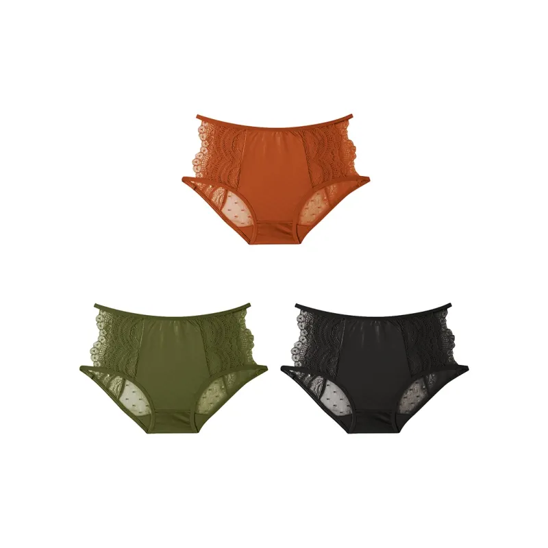 YUZHAOLIN Underpants Women's Combo Set-12