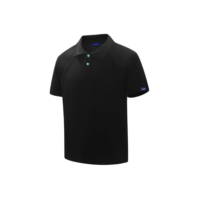 FAIRWHALE Polo Shirts Unisex-5