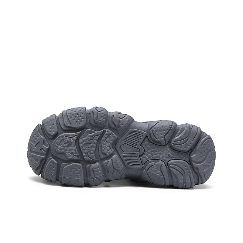 CAMOSI Anti Slip Wear Resistant Low Top Casual Shoes Men's-10