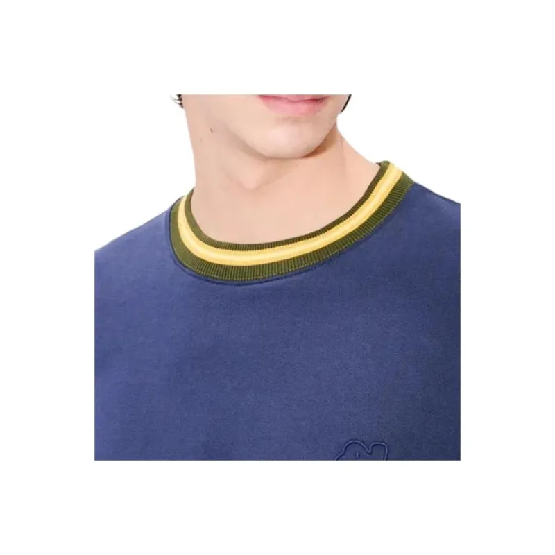 KENZO SS25 Sweatshirt Men's Blue-6