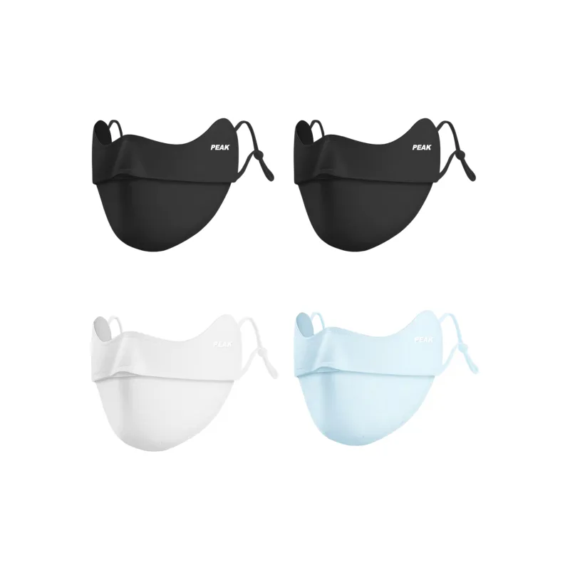 PEAK Ice Silk Face Masks Unisex-29