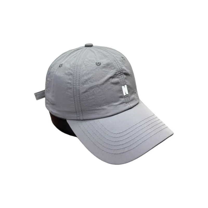Yun Cheng Ya Man Cotton Baseball Caps Unisex-7
