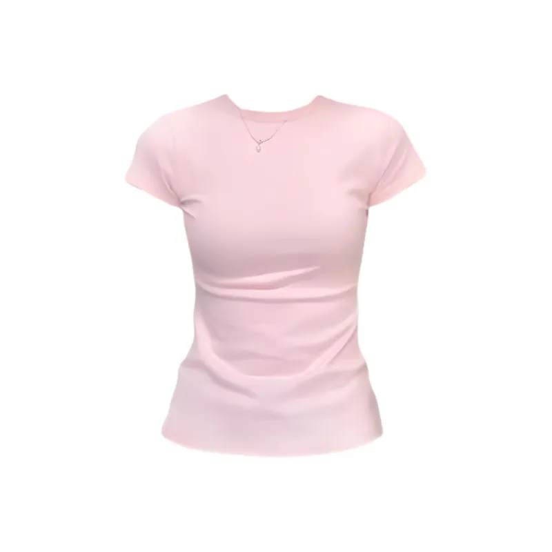 Gentle welcome T Shirts Women's-0