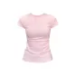 Pink, 100% cotton[Super Spicy Comic Waist T-Shirt]