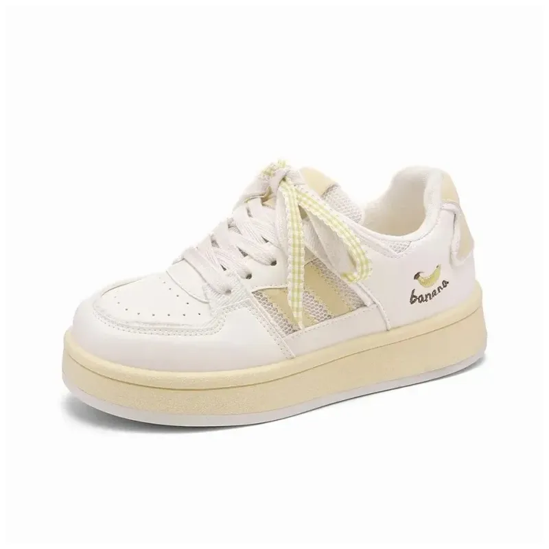 Alxnan Low Top Skateboard Shoes Women's-0