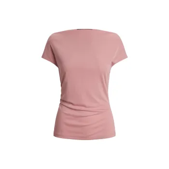 LAUREN RALPH LAUREN T Shirt Women's Rose Pink