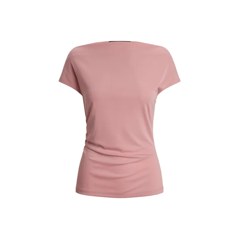 LAUREN RALPH LAUREN T Shirt Women's Rose Pink-0