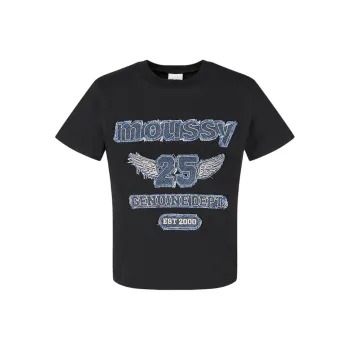 MOUSSY T Shirts Women's