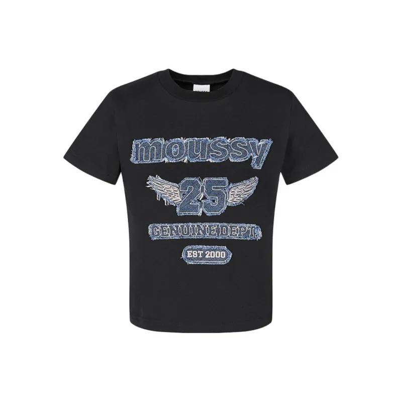MOUSSY T Shirts Women's-2