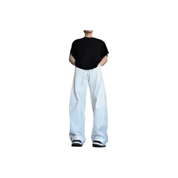 DARK HORSE Casual Pants Unisex Ecru