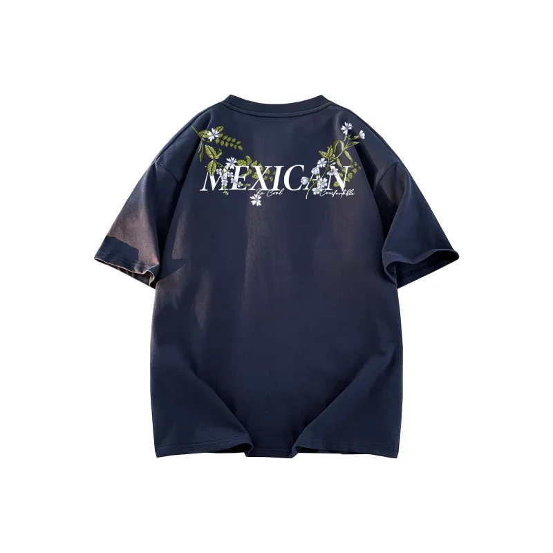 MEXICAN T Shirts Unisex-26