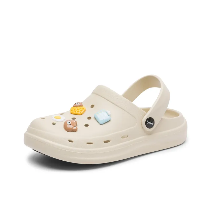 15 MINS Clogs Women's-5