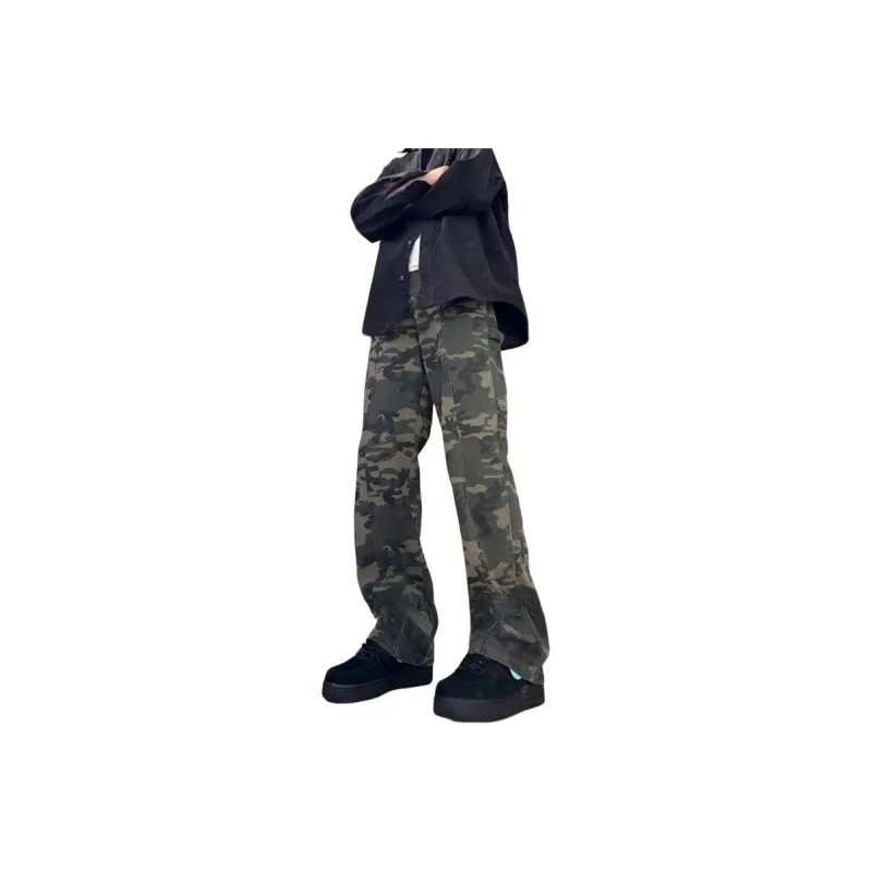 PVPVPV Jeans Unisex Camouflage-0