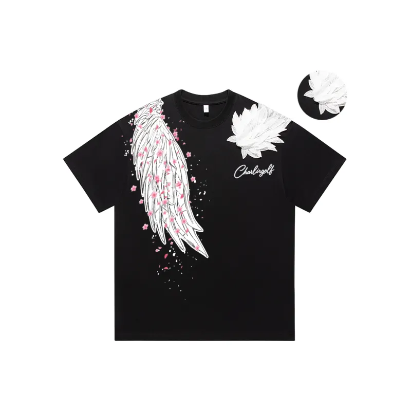 CHARLIE GOLF T Shirts Unisex-1