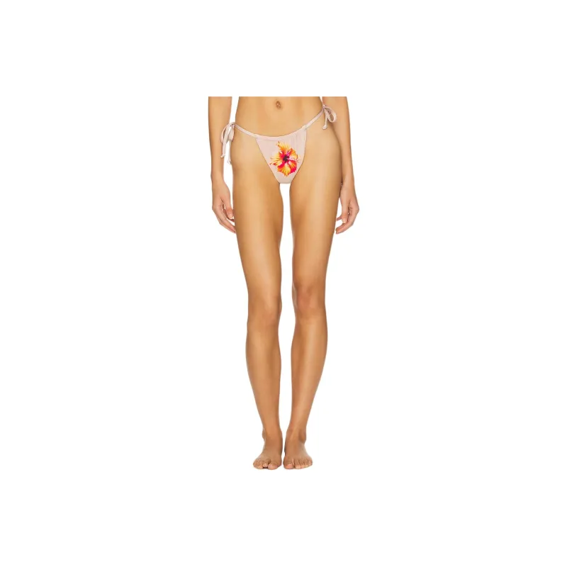 GOOD AMERICAN Bikini Women's Champagne-0