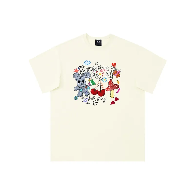 BTK T-Shirts Unisex-4