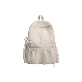 Kewuku Nylon Backpack Unisex Multicolor